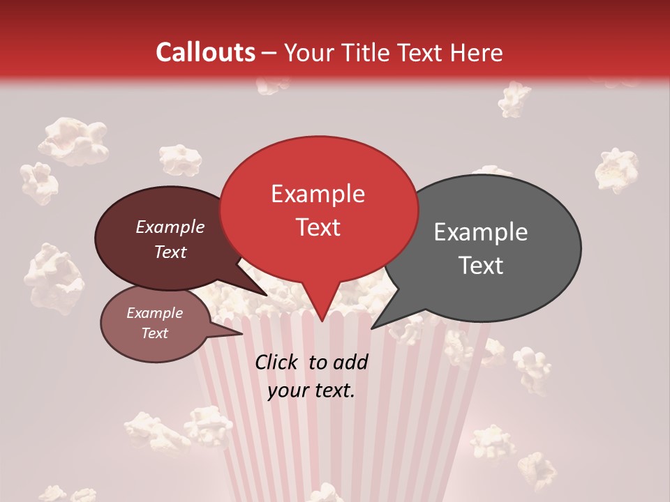 Buttery Box Full PowerPoint Template