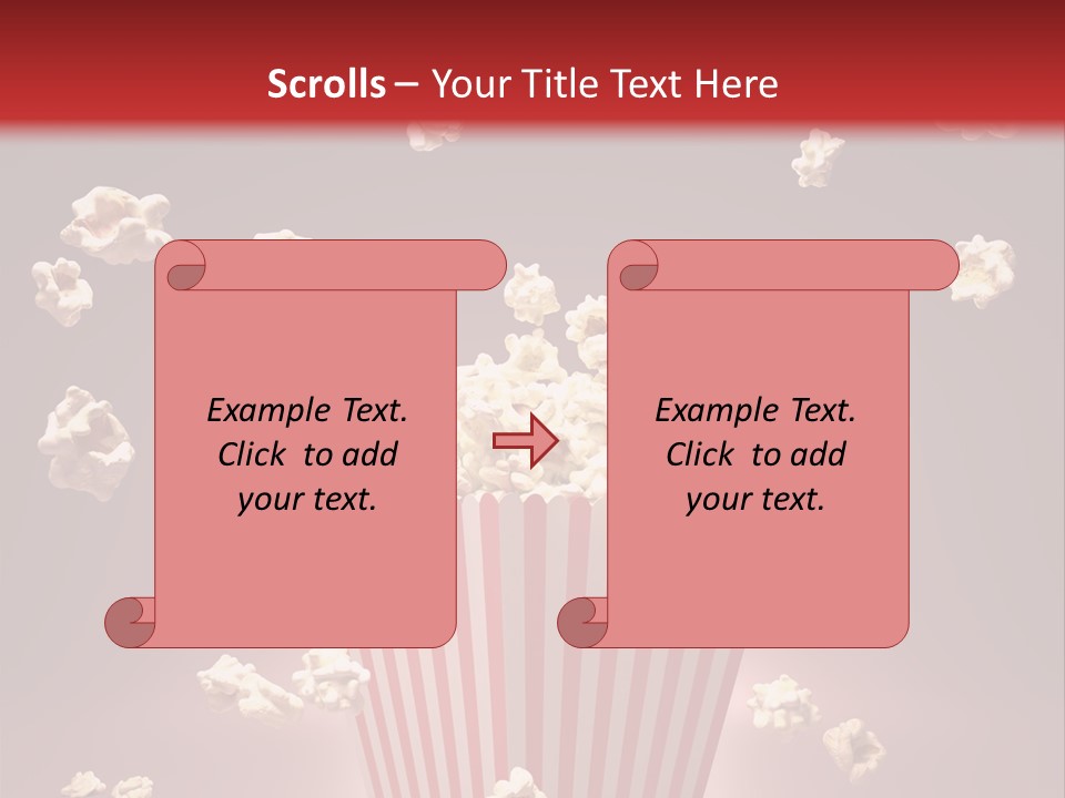 Buttery Box Full PowerPoint Template