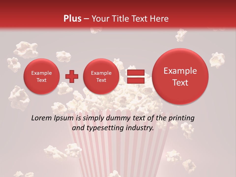 Buttery Box Full PowerPoint Template