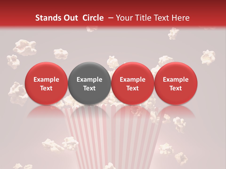 Buttery Box Full PowerPoint Template