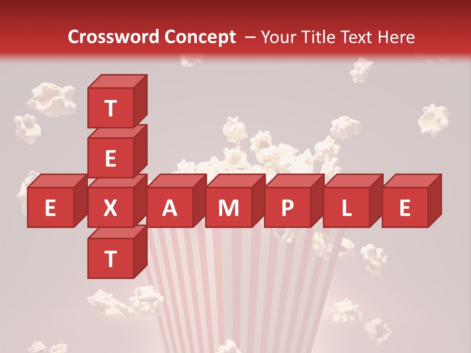 Buttery Box Full PowerPoint Template