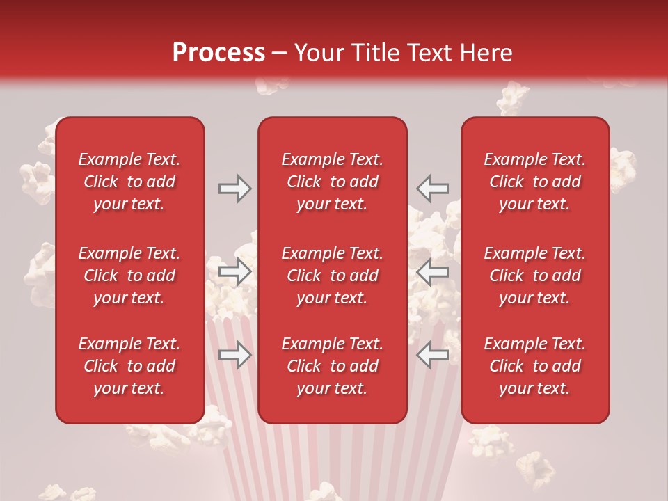 Buttery Box Full PowerPoint Template