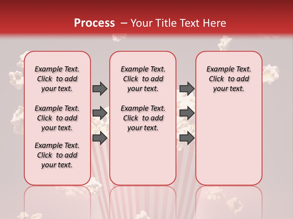 Buttery Box Full PowerPoint Template