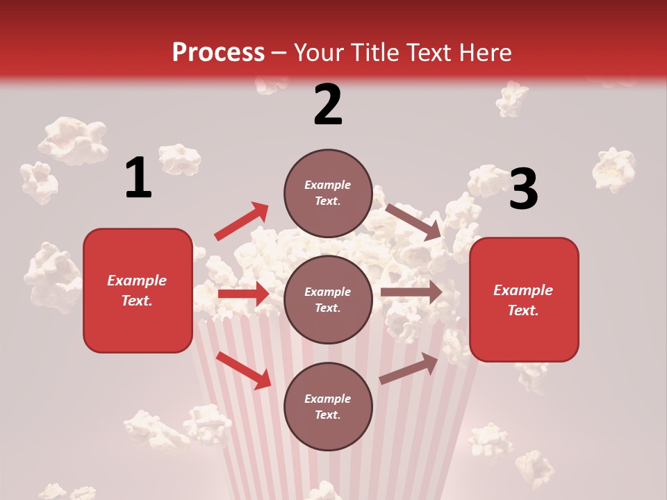 Buttery Box Full PowerPoint Template