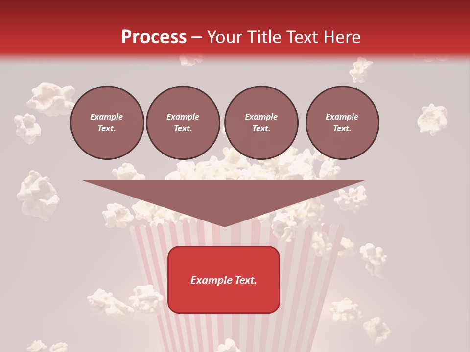 Buttery Box Full PowerPoint Template