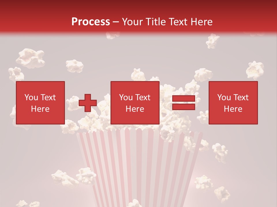 Buttery Box Full PowerPoint Template