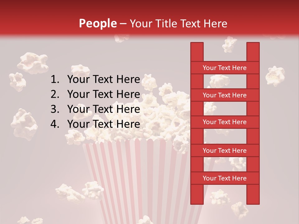 Buttery Box Full PowerPoint Template