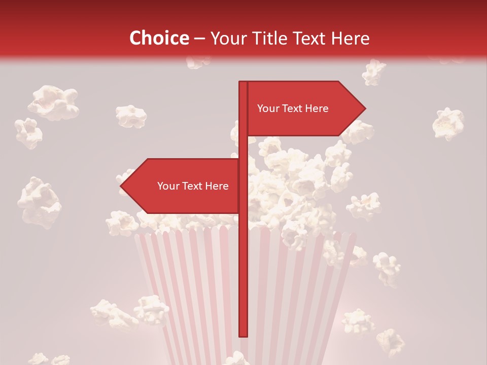 Buttery Box Full PowerPoint Template