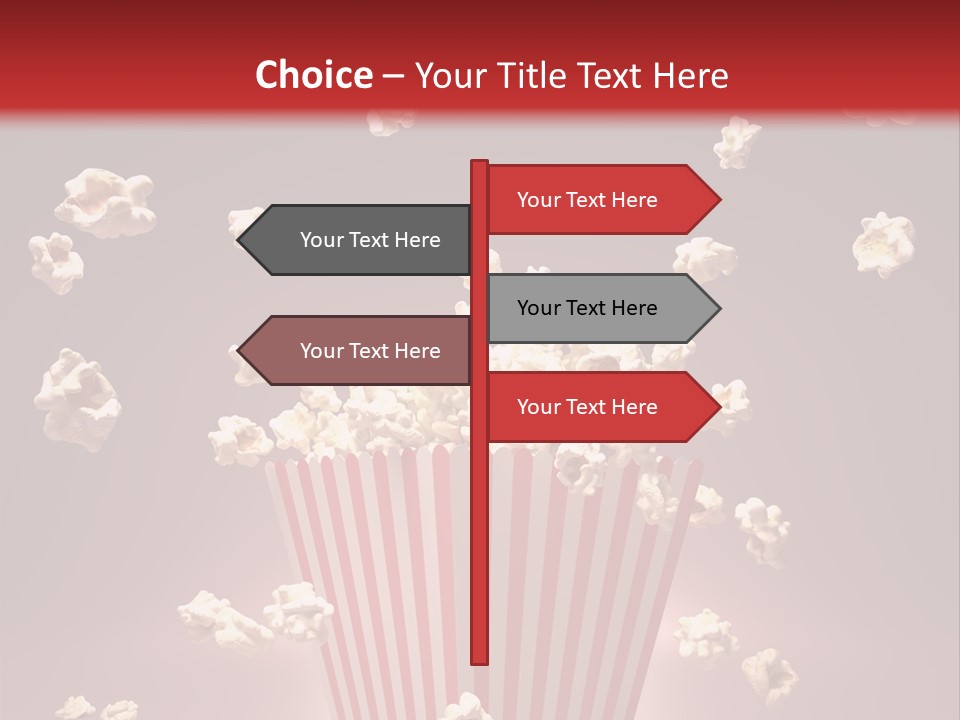 Buttery Box Full PowerPoint Template