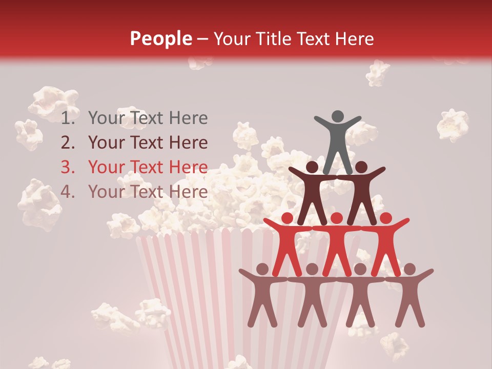 Buttery Box Full PowerPoint Template