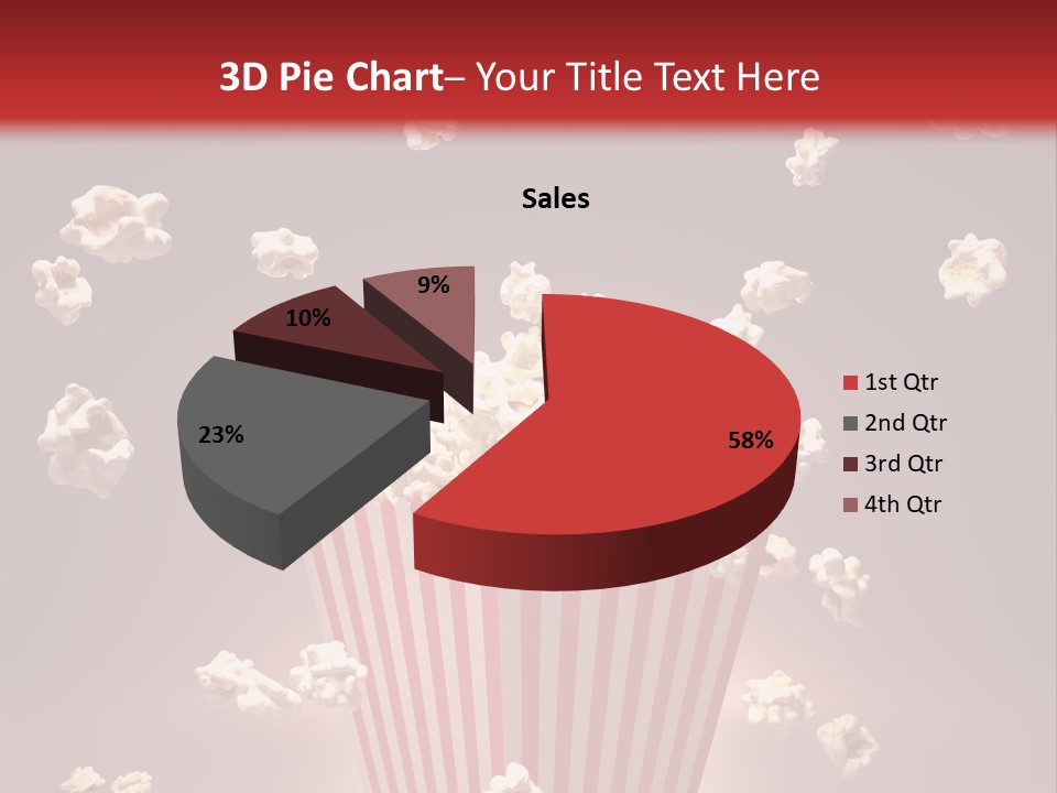 Buttery Box Full PowerPoint Template