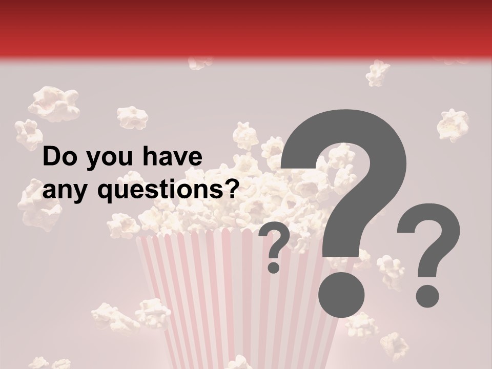 Buttery Box Full PowerPoint Template