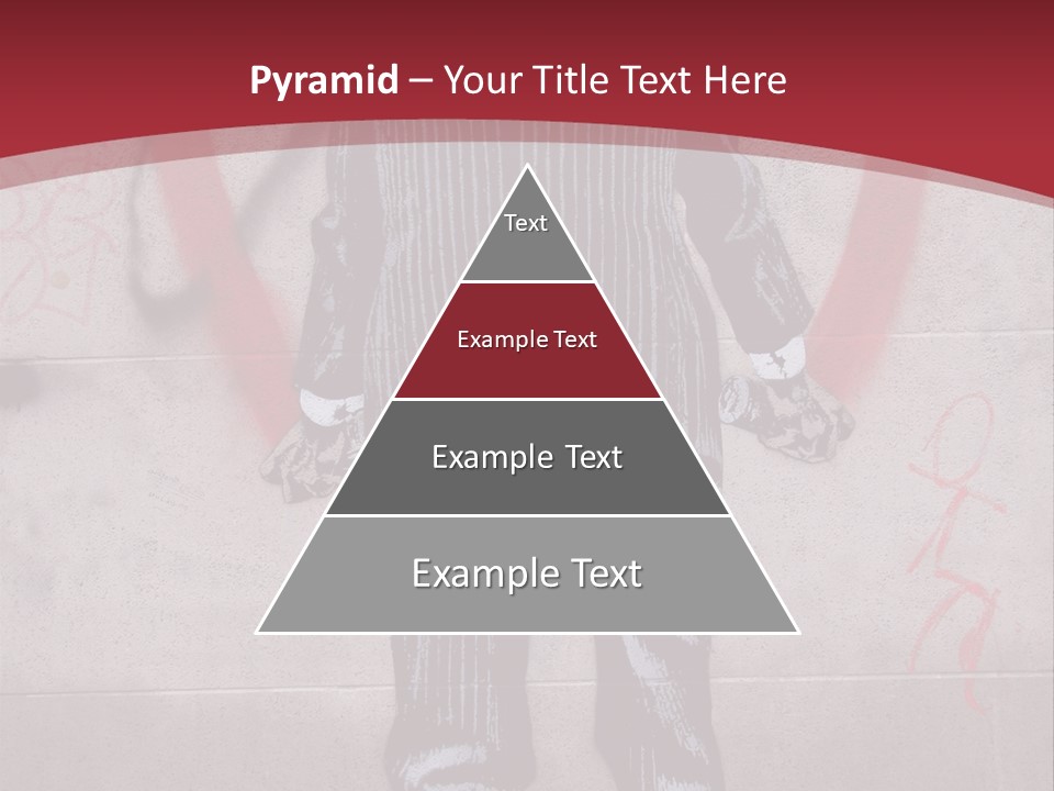 Heart Freedom Message PowerPoint Template
