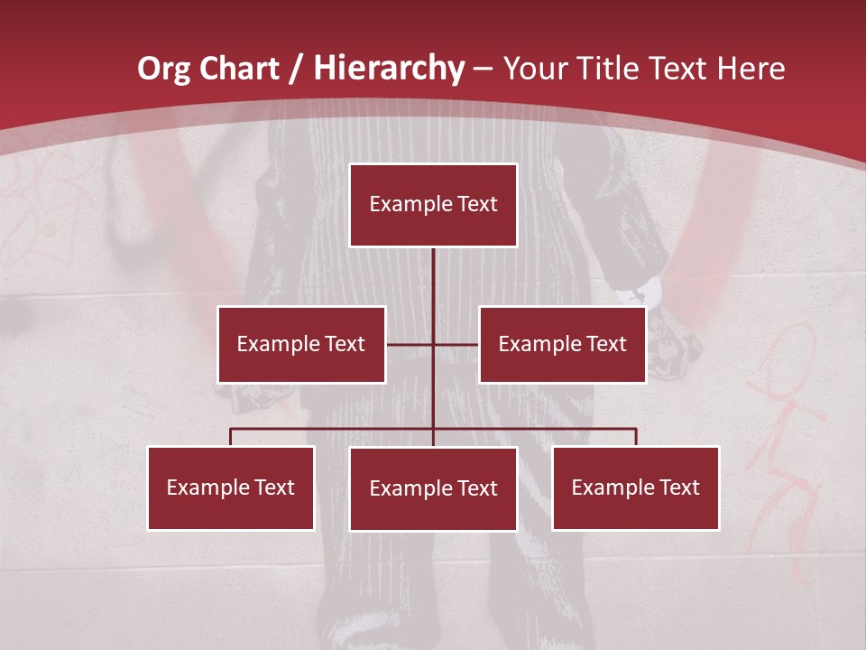 Heart Freedom Message PowerPoint Template