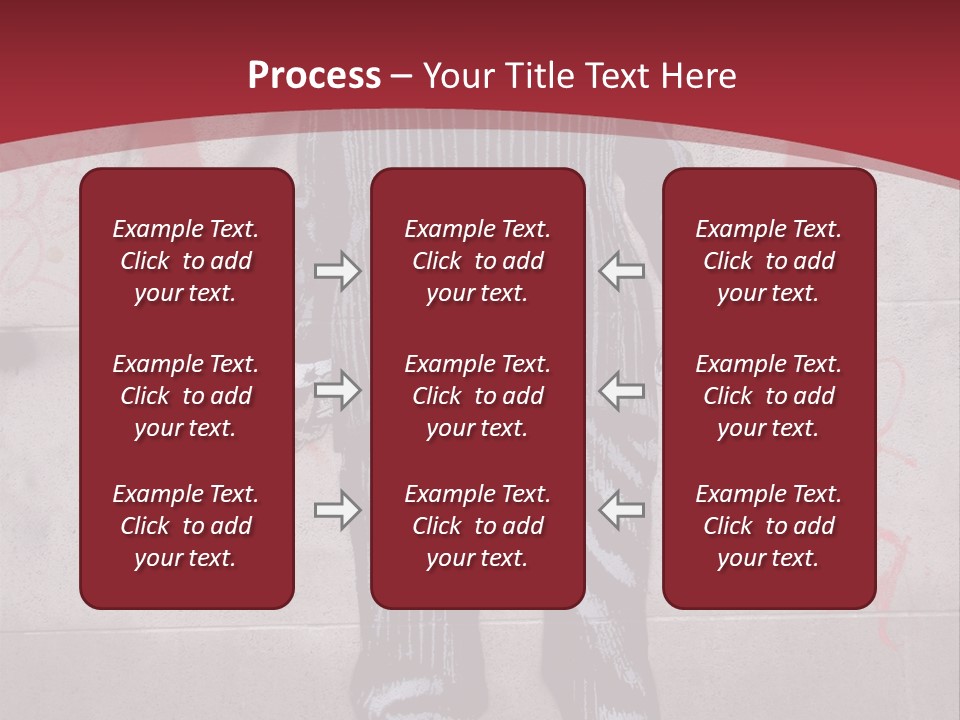 Heart Freedom Message PowerPoint Template