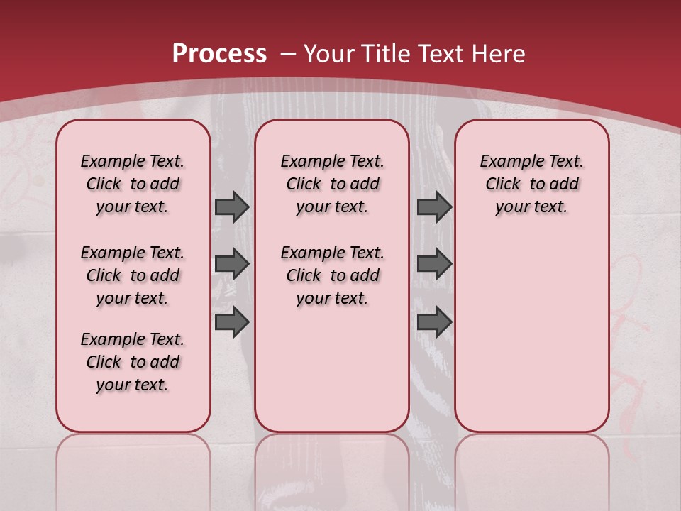 Heart Freedom Message PowerPoint Template