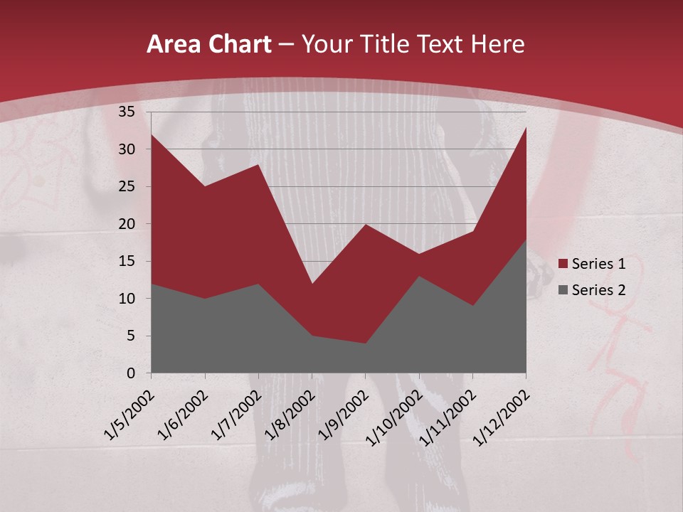 Heart Freedom Message PowerPoint Template