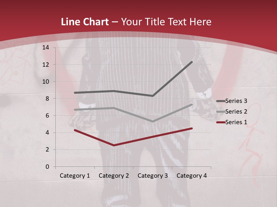 Heart Freedom Message PowerPoint Template