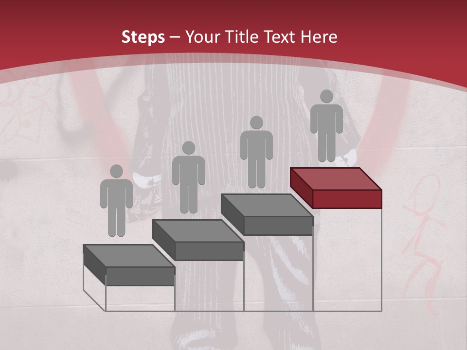 Heart Freedom Message PowerPoint Template