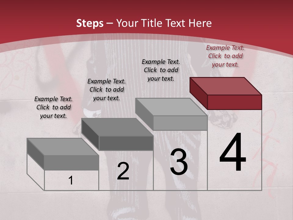 Heart Freedom Message PowerPoint Template