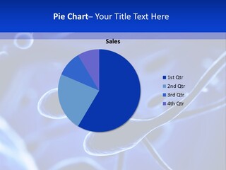 Genetic Winner Pregnancy PowerPoint Template