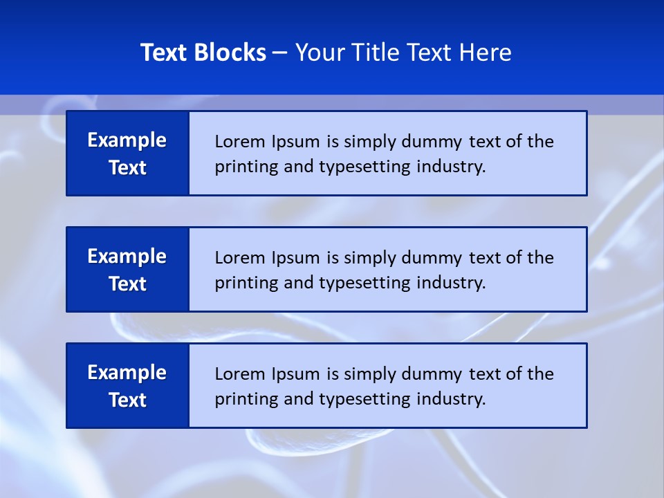 Genetic Winner Pregnancy PowerPoint Template