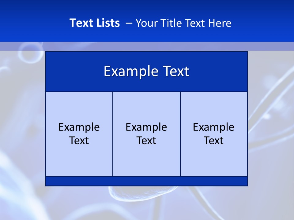 Genetic Winner Pregnancy PowerPoint Template