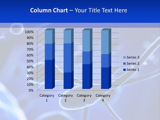 Genetic Winner Pregnancy PowerPoint Template