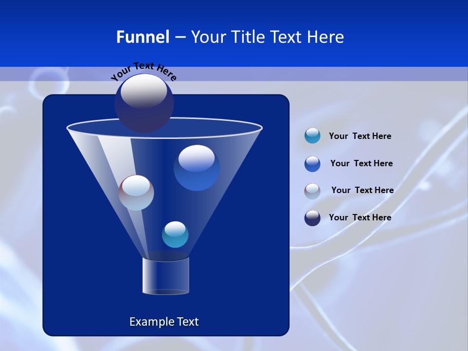 Genetic Winner Pregnancy PowerPoint Template