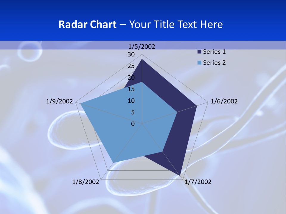 Genetic Winner Pregnancy PowerPoint Template