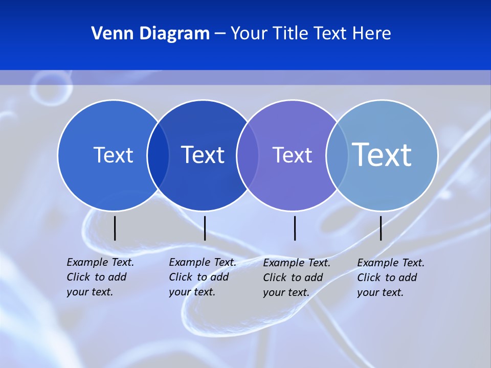 Genetic Winner Pregnancy PowerPoint Template