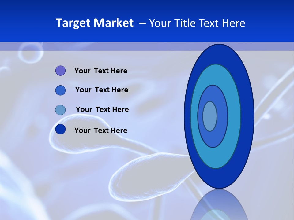 Genetic Winner Pregnancy PowerPoint Template