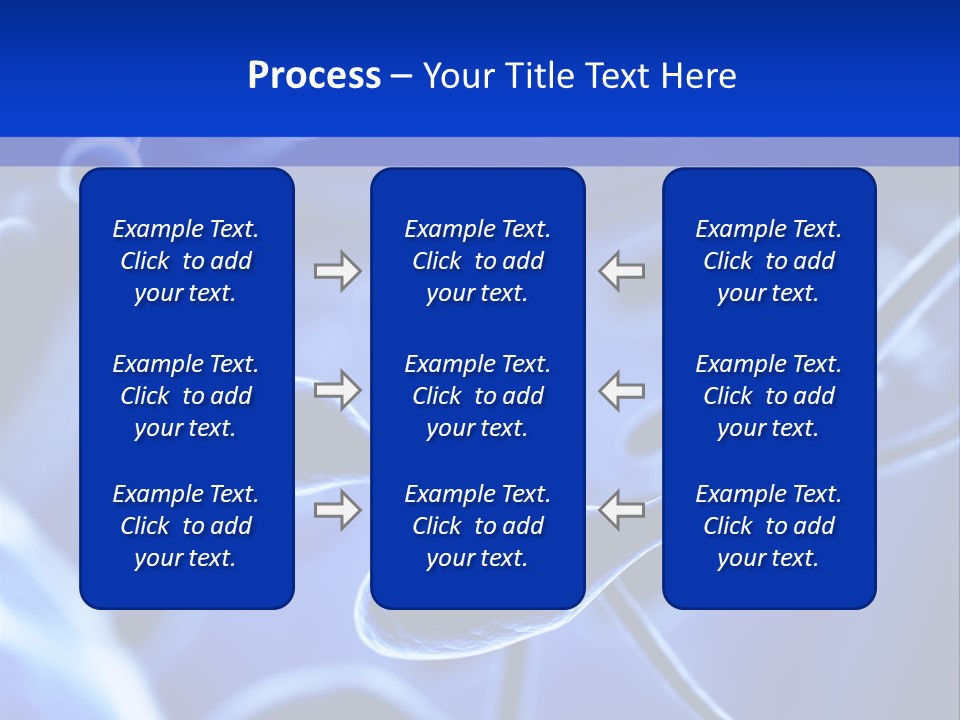 Genetic Winner Pregnancy PowerPoint Template