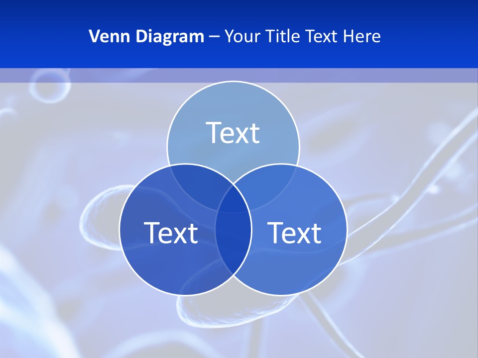Genetic Winner Pregnancy PowerPoint Template
