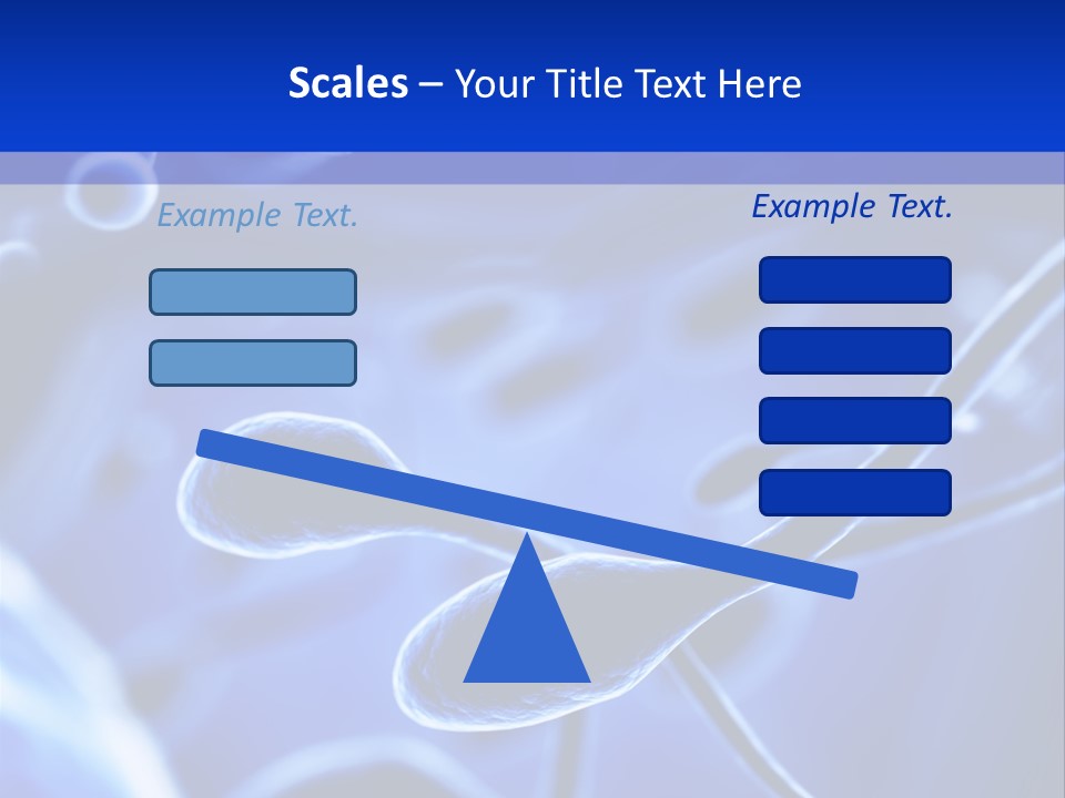 Genetic Winner Pregnancy PowerPoint Template