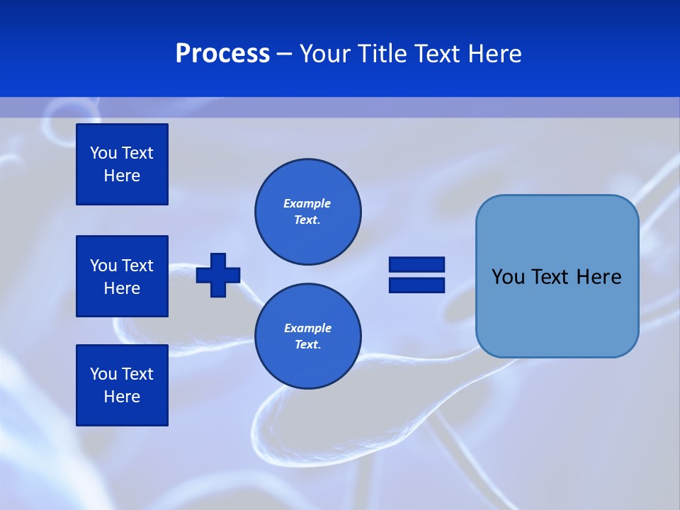 Genetic Winner Pregnancy PowerPoint Template