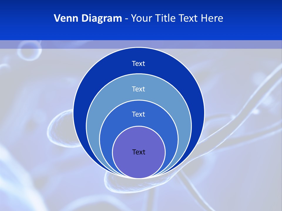 Genetic Winner Pregnancy PowerPoint Template