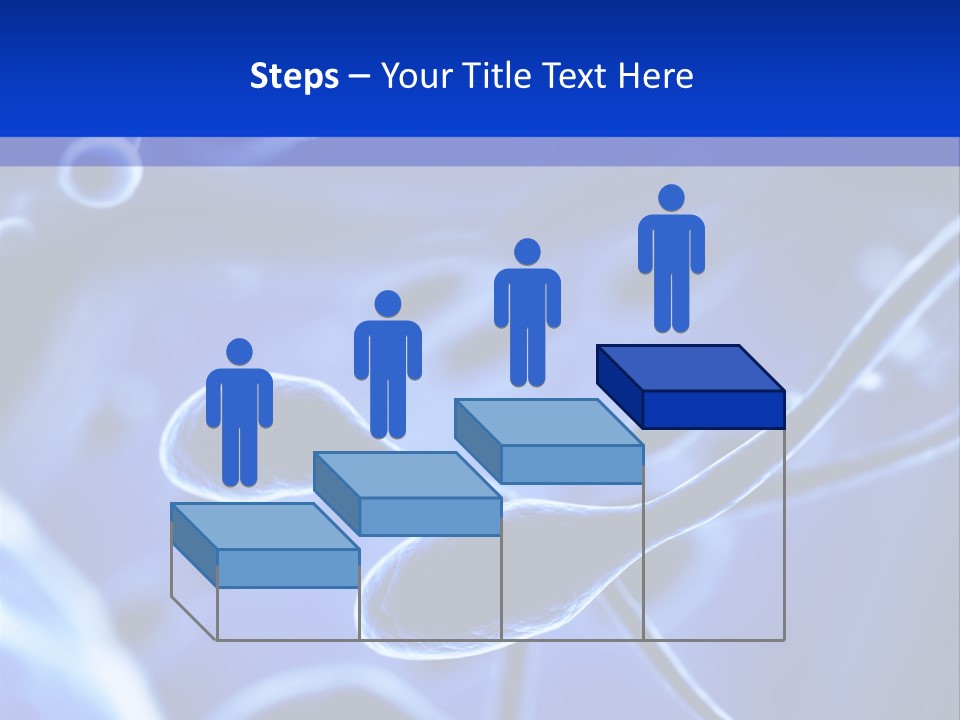 Genetic Winner Pregnancy PowerPoint Template
