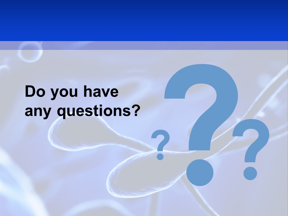 Genetic Winner Pregnancy PowerPoint Template