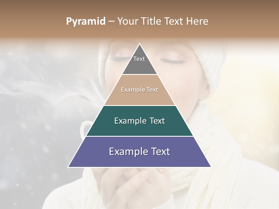 Femininity Leisure Beautiful PowerPoint Template