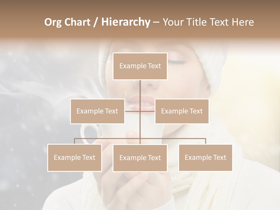 Femininity Leisure Beautiful PowerPoint Template