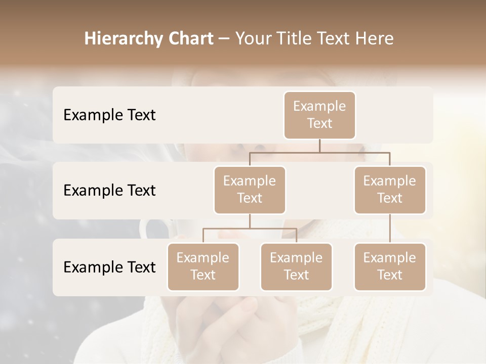 Femininity Leisure Beautiful PowerPoint Template