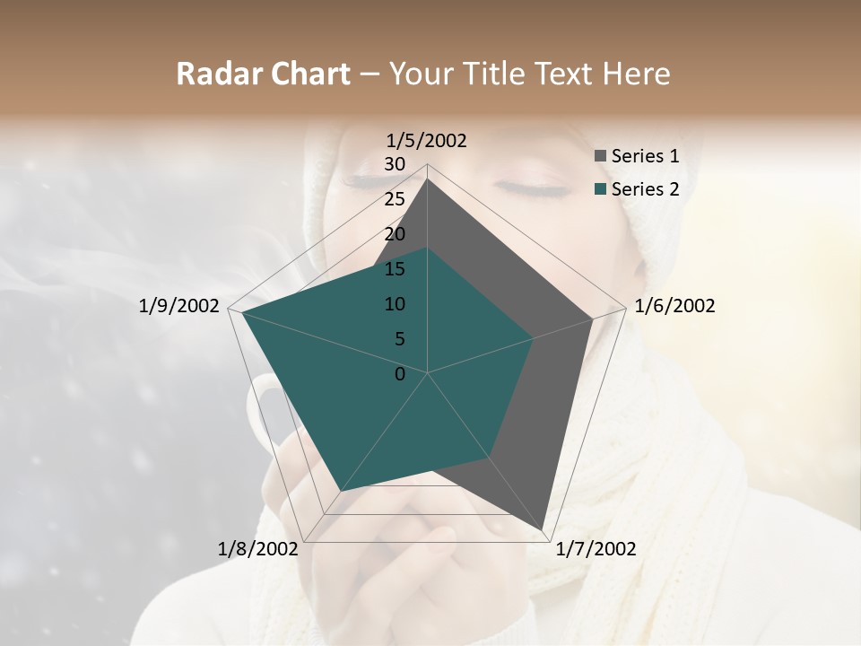 Femininity Leisure Beautiful PowerPoint Template