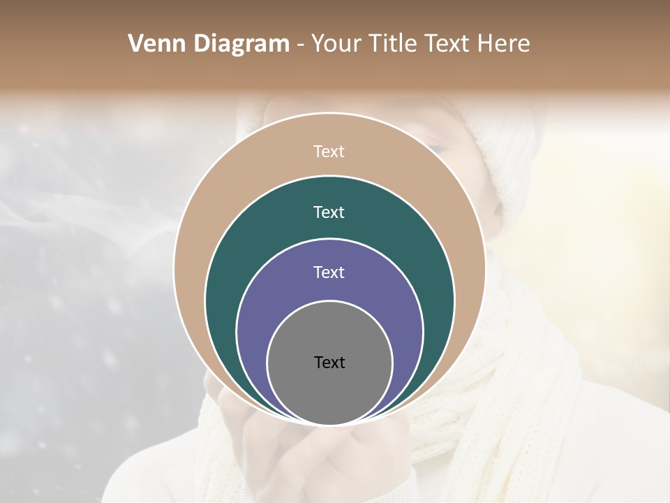 Femininity Leisure Beautiful PowerPoint Template