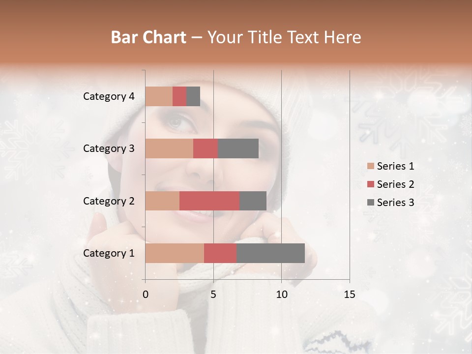 Head Clothing Weather PowerPoint Template