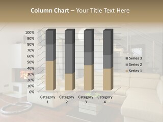 Modern Luxury Window PowerPoint Template