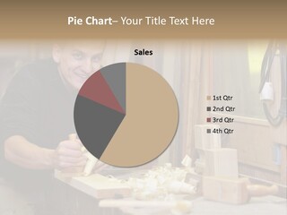 Scribe Carpentry Occupation PowerPoint Template