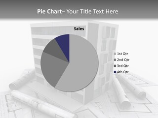 Office Building Facade Ideas PowerPoint Template