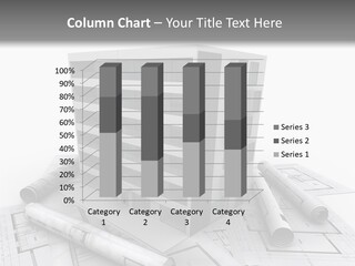 Office Building Facade Ideas PowerPoint Template