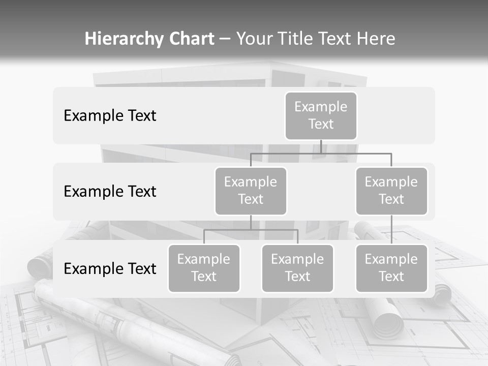 Office Building Facade Ideas PowerPoint Template